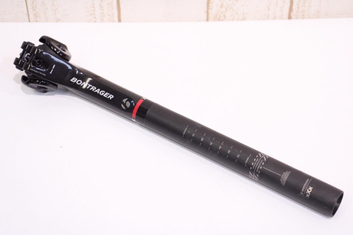 Bontrager Pro Seatpost（ボントレガー プロ シートポスト）