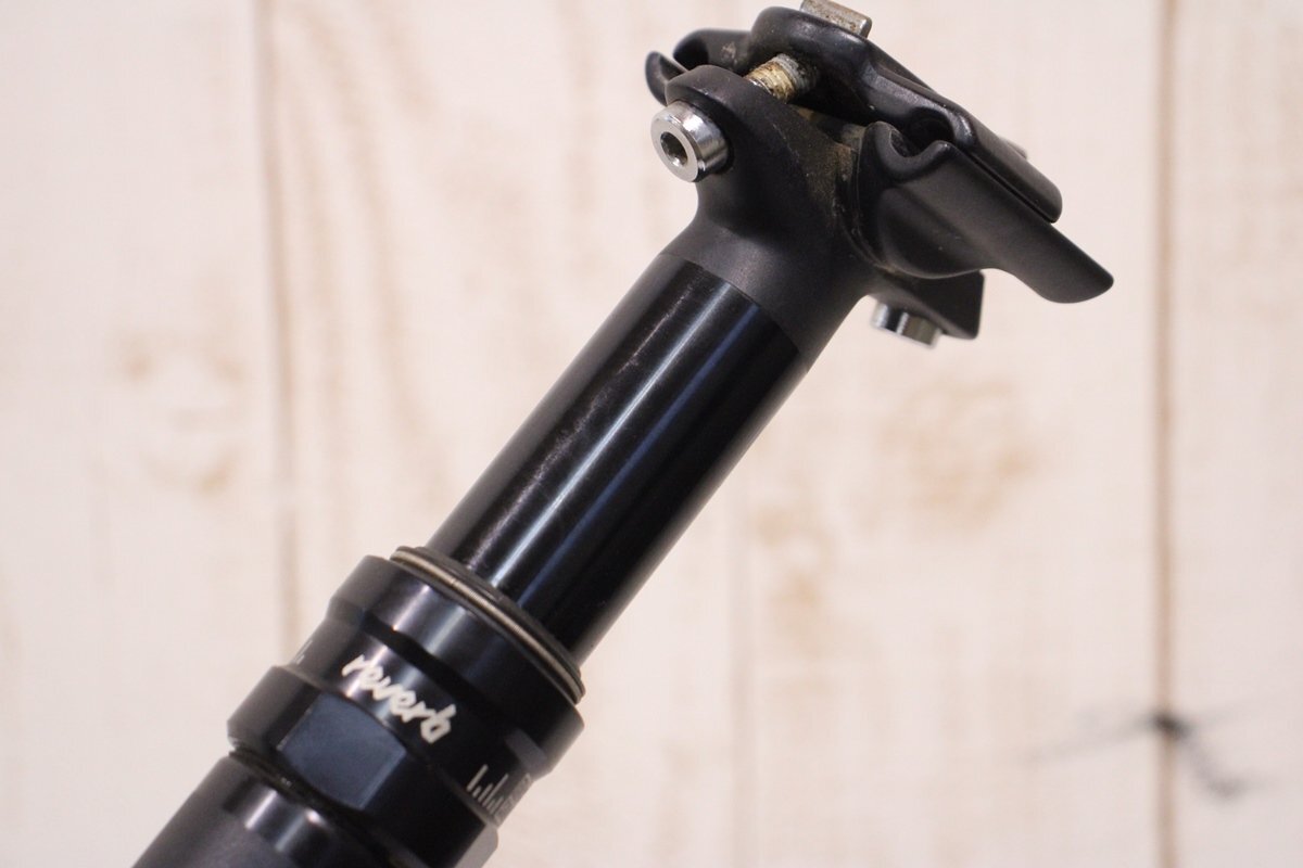 ☆ROCKSHOX ロックショックス REVERB ドロッパーシートポスト ☆ROCKSHOX ロックショックス REVERB ドロッパーシートポスト