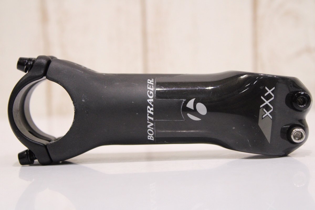 ○BONTRAGER ボントレガー XXX 110mm カーボンアヘッドステム OS ○BONTRAGER ボントレガー XXX 110mm カーボンアヘッドステム OS