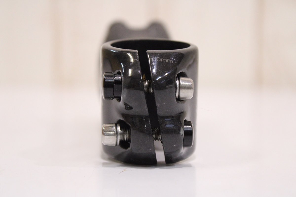 ○BONTRAGER ボントレガー XXX 110mm カーボンアヘッドステム OS ○BONTRAGER ボントレガー XXX 110mm カーボンアヘッドステム OS