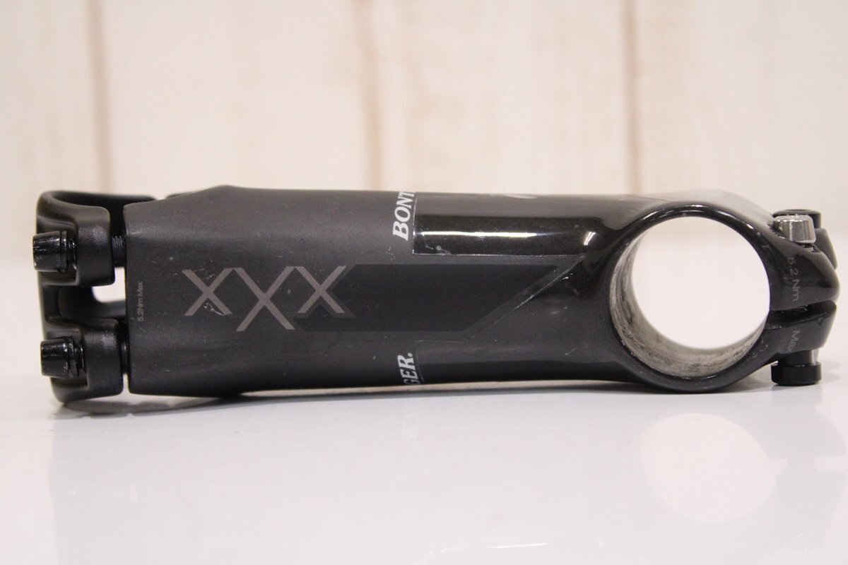 ○BONTRAGER ボントレガー XXX 110mm カーボンアヘッドステム OS ○BONTRAGER ボントレガー XXX 110mm カーボンアヘッドステム OS