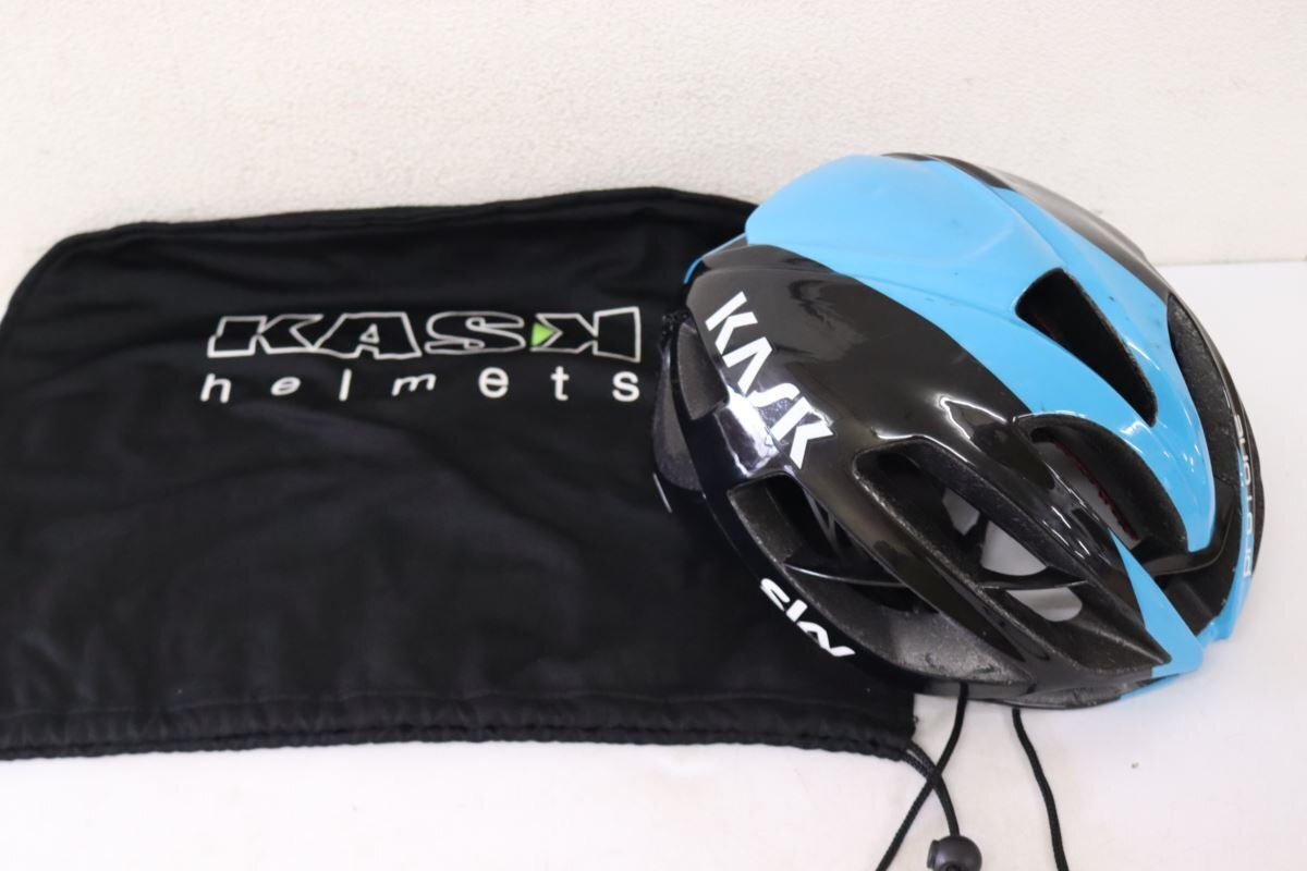 高感度ショップで2023年売れたブランド △KASK 59-62cm Lサイズ ヘルメット 2.0 PROTONE カスク Lサイズ