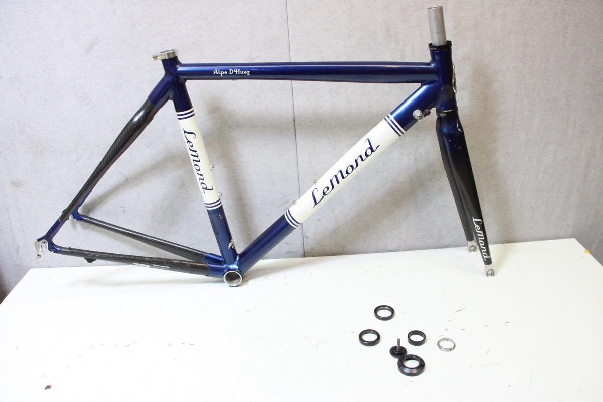 Yahoo!オークション - Lemond レモン ALPE D'HUEZ カーボン Yahoo!オークション - Lemond レモン ALPE D'HUEZ カーボン