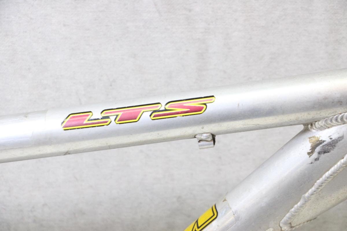 □GT ジーティー LTS ビンテージ 26inch アルミMTBフレーム □GT ジーティー LTS ビンテージ 26inch アルミMTBフレーム