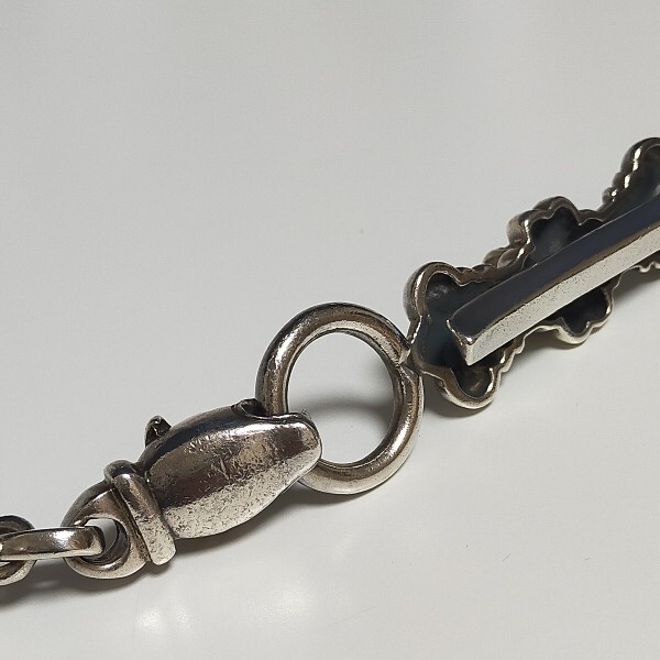 SILVER HORSE シルバーホース ウォレットチェーン スカル ブル SILVER HORSE シルバーホース ウォレットチェーン スカル ブル