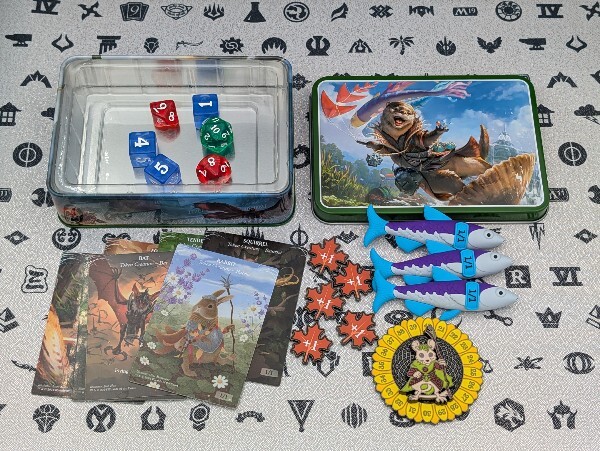 MTG beadleandgrimm's ブルームバロウ トークンセット|Yahoo MTG beadleandgrimm's ブルームバロウ トークンセット|Yahoo