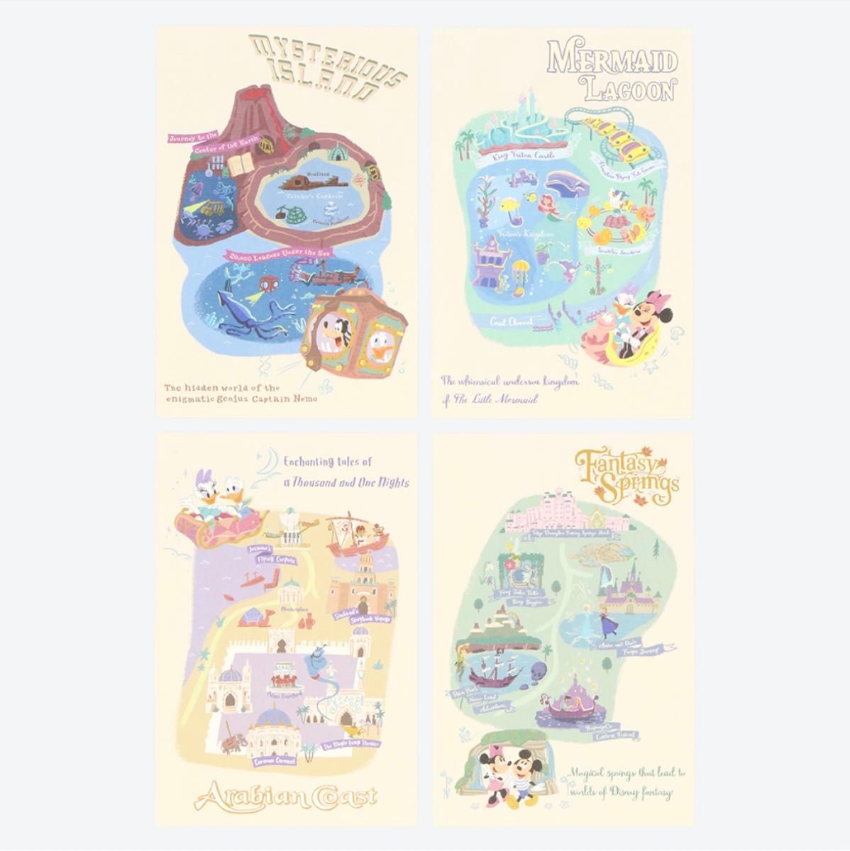 新発売 東京ディズニーリゾート限定 ディズニー ポストカード 15 新発売 東京ディズニーリゾート限定 ディズニー ポストカード 15