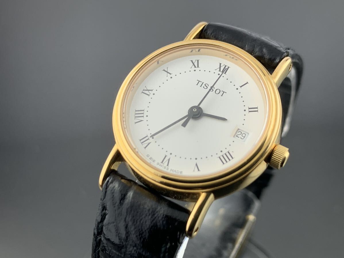 送料無料 レディース腕時計 クォーツ SWISS MADE TISSOT ティソ 送料無料 レディース腕時計 クォーツ SWISS MADE TISSOT ティソ
