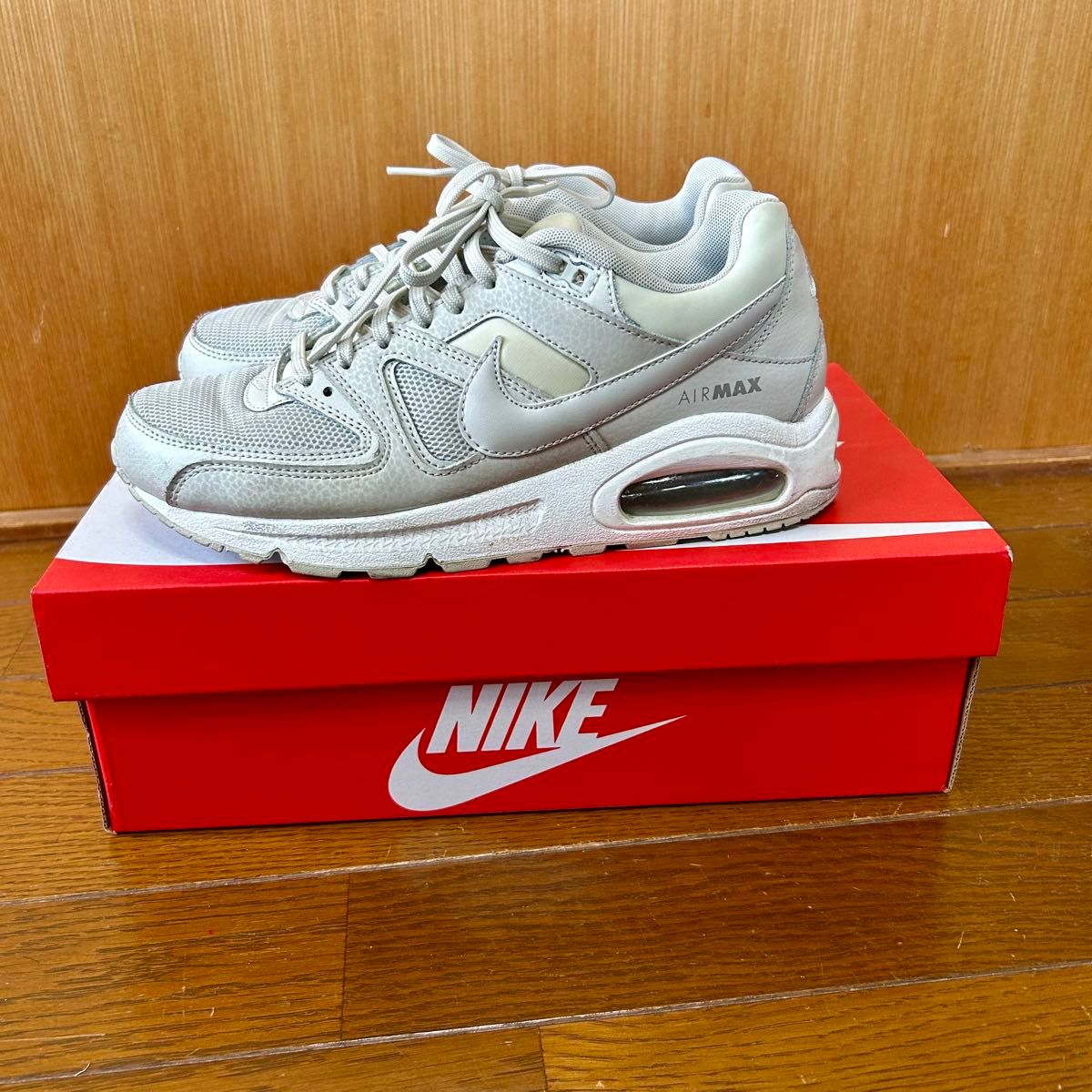 NIKE エアマックスコマンド AIR MAX COMMAND 24 5cm｜Yahoo