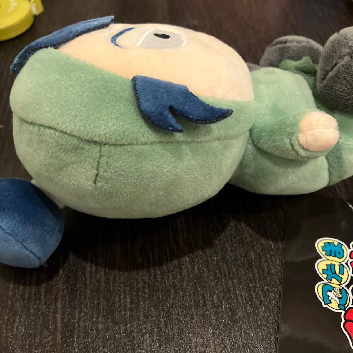 ぬいぐるみ 食満留三郎 お座りぬいぐるみ六年生 「忍たま乱太郎 ぬいぐるみ 食満留三郎 お座りぬいぐるみ六年生 「忍たま乱太郎