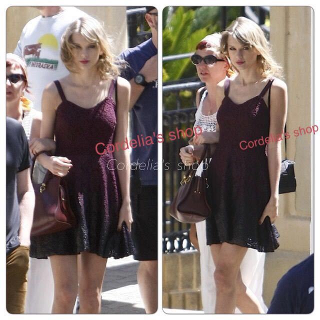 ヤフオク タグ付き未使用 Taylor Swift 着用 Free People