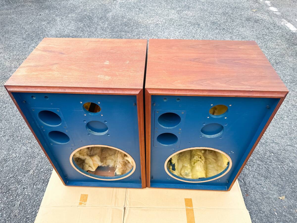 Bibian 比比昂- JBL EC 138 エンクロージャーペア、SANSUI EC Bibian 比比昂- JBL EC 138 エンクロージャーペア、SANSUI EC