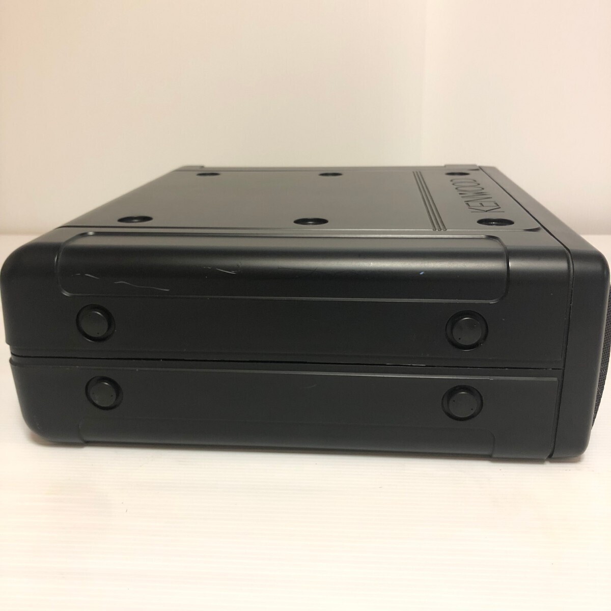 KENWOOD CENTER SPEAKER SYSTEM CS-7 センター スピーカー KENWOOD CENTER SPEAKER SYSTEM CS-7 センター スピーカー