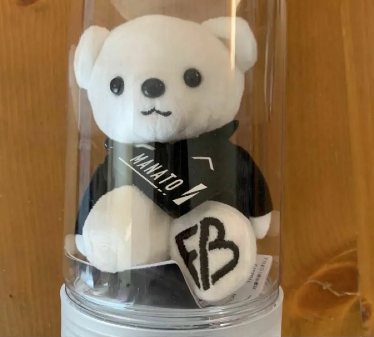 新品 BE FIRST モアプラスぬいぐるみ BMSGパーカークマ マナト 新品 BE FIRST モアプラスぬいぐるみ BMSGパーカークマ マナト