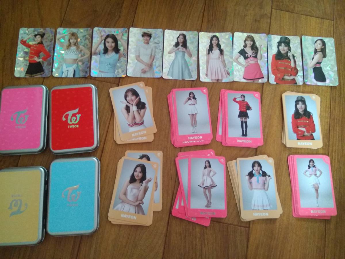 Twice トレカ コンサートの値段と価格推移は 4件の売買情報を集計したtwice トレカ コンサートの価格や価値の推移データを公開 Twice トレカ コンサートの値段と価格推移は 4件の売買情報を集計したtwice トレカ コンサートの価格や価値の推移データを公開
