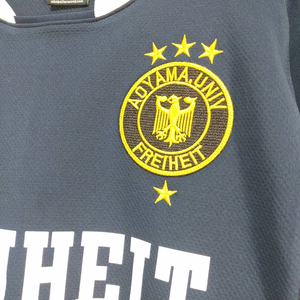 レア Nike 青山学院大学 Freiheit フレフェイト サッカーフットサルサークル 女子ユニフォーム 青学 学生服コスプレ ユニフォーム 売買されたオークション情報 Yahooの商品情報をアーカイブ公開 オークファン Aucfan Com レア Nike 青山学院大学 Freiheit フレフェイト サッカーフットサルサークル 女子ユニフォーム 青学 学生服コスプレ ユニフォーム 売買されたオークション情報 Yahooの商品情報をアーカイブ公開 オークファン Aucfan Com