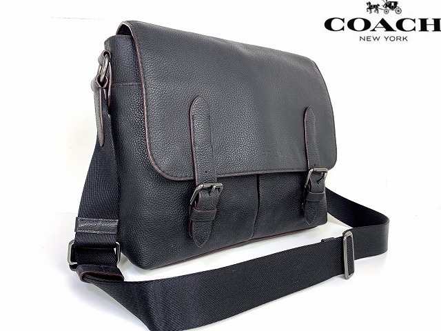 美品 送料無料 COACH コーチ メンズ メトロポリタン レザー 美品 送料無料 COACH コーチ メンズ メトロポリタン レザー