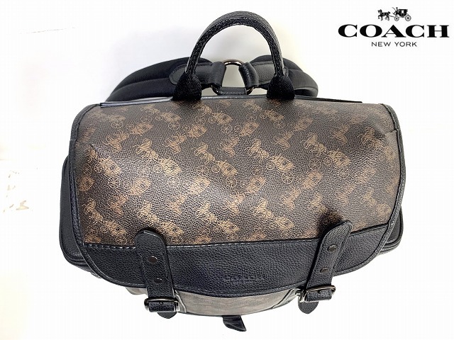 良品 送料無料 レアモデル コーチ メンズ COACH ホースアンド 良品 送料無料 レアモデル コーチ メンズ COACH ホースアンド