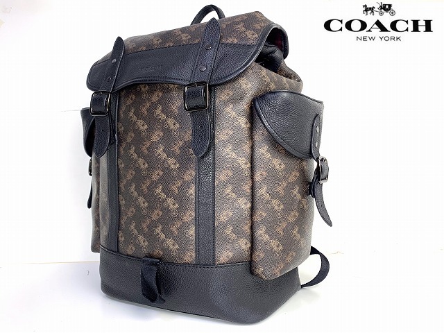 良品 送料無料 レアモデル コーチ メンズ COACH ホースアンド 良品 送料無料 レアモデル コーチ メンズ COACH ホースアンド