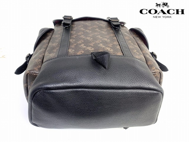良品 送料無料 レアモデル コーチ メンズ COACH ホースアンド 良品 送料無料 レアモデル コーチ メンズ COACH ホースアンド