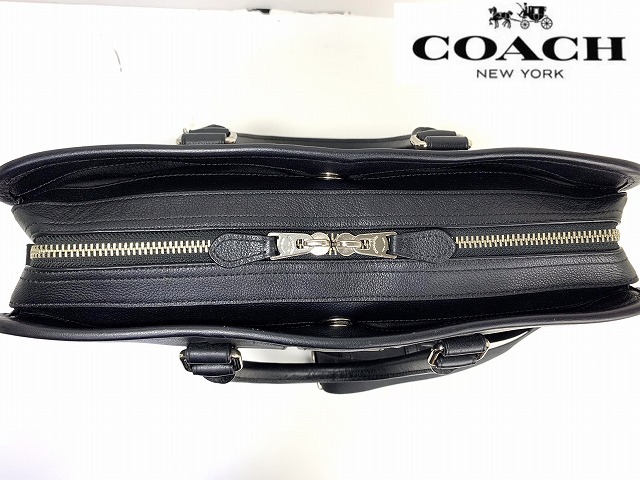 極美品 送料無料 コーチ COACH メンズ レザー ボンド 2Way 極美品 送料無料 コーチ COACH メンズ レザー ボンド 2Way