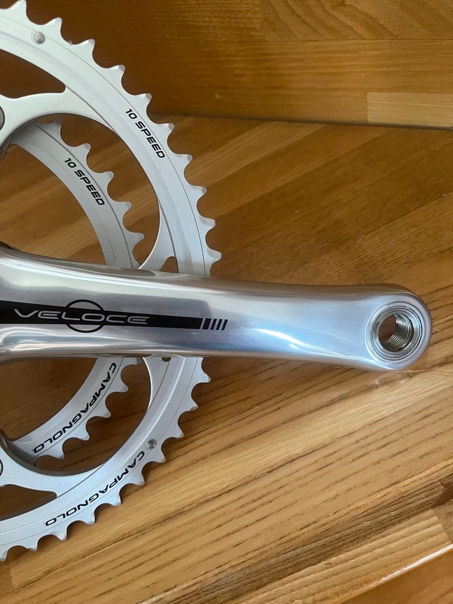 超美品 貴重 カンパ コンポ6点セット CAMPAGNOLO VELOCE/CENTAUR 超美品 貴重 カンパ コンポ6点セット CAMPAGNOLO VELOCE/CENTAUR