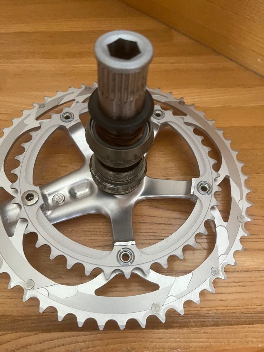 超美品 貴重 カンパ コンポ6点セット CAMPAGNOLO VELOCE/CENTAUR 超美品 貴重 カンパ コンポ6点セット CAMPAGNOLO VELOCE/CENTAUR