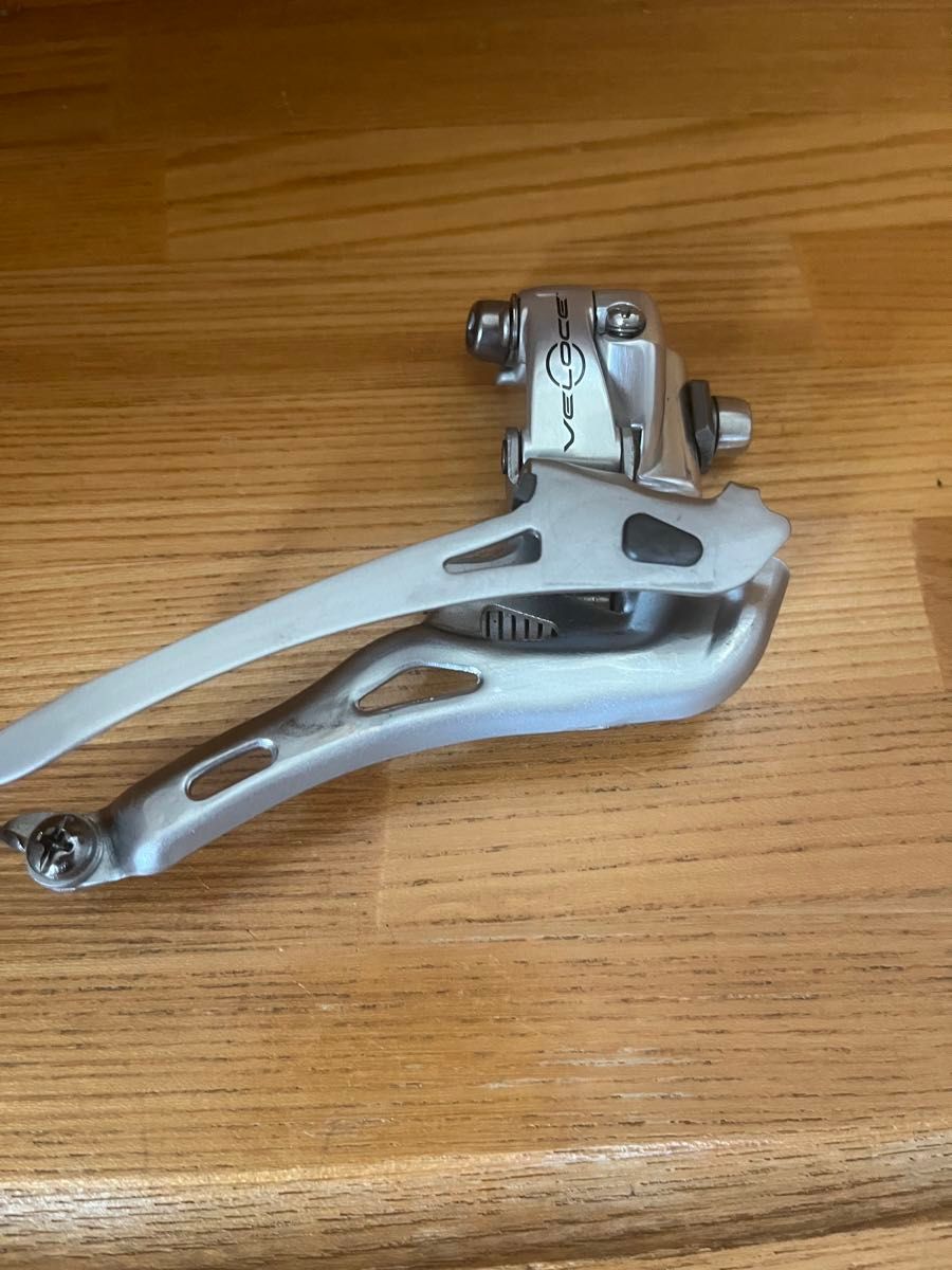 超美品 貴重 カンパ コンポ6点セット CAMPAGNOLO VELOCE/CENTAUR 超美品 貴重 カンパ コンポ6点セット CAMPAGNOLO VELOCE/CENTAUR