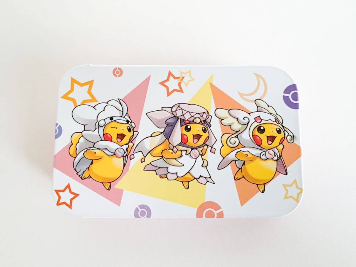 ポケモン】 ポケモンセンター プチ缶コレクション 『メガ ポケモン】 ポケモンセンター プチ缶コレクション 『メガ