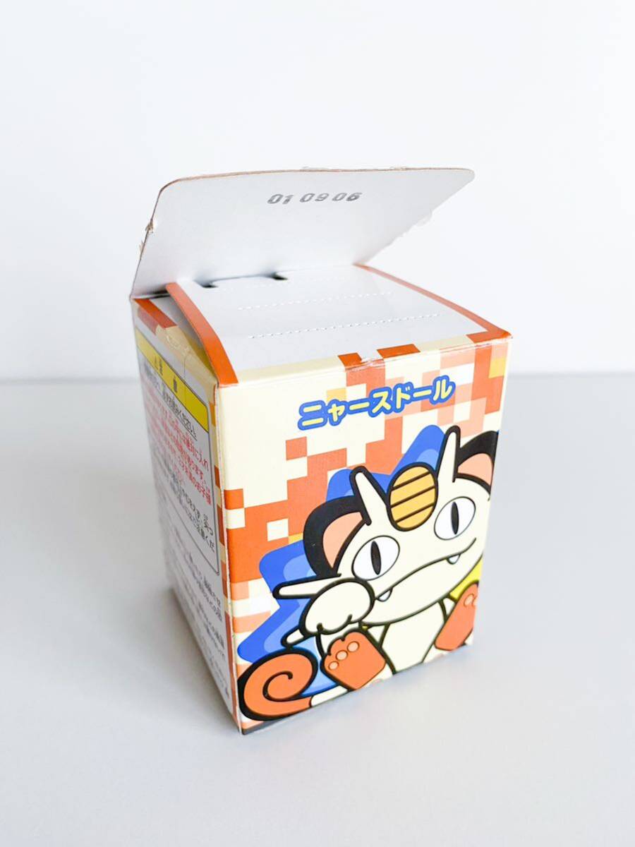ニャース】 ポケモンドール フィギュアコレクション I賞 ニャース】 ポケモンドール フィギュアコレクション I賞