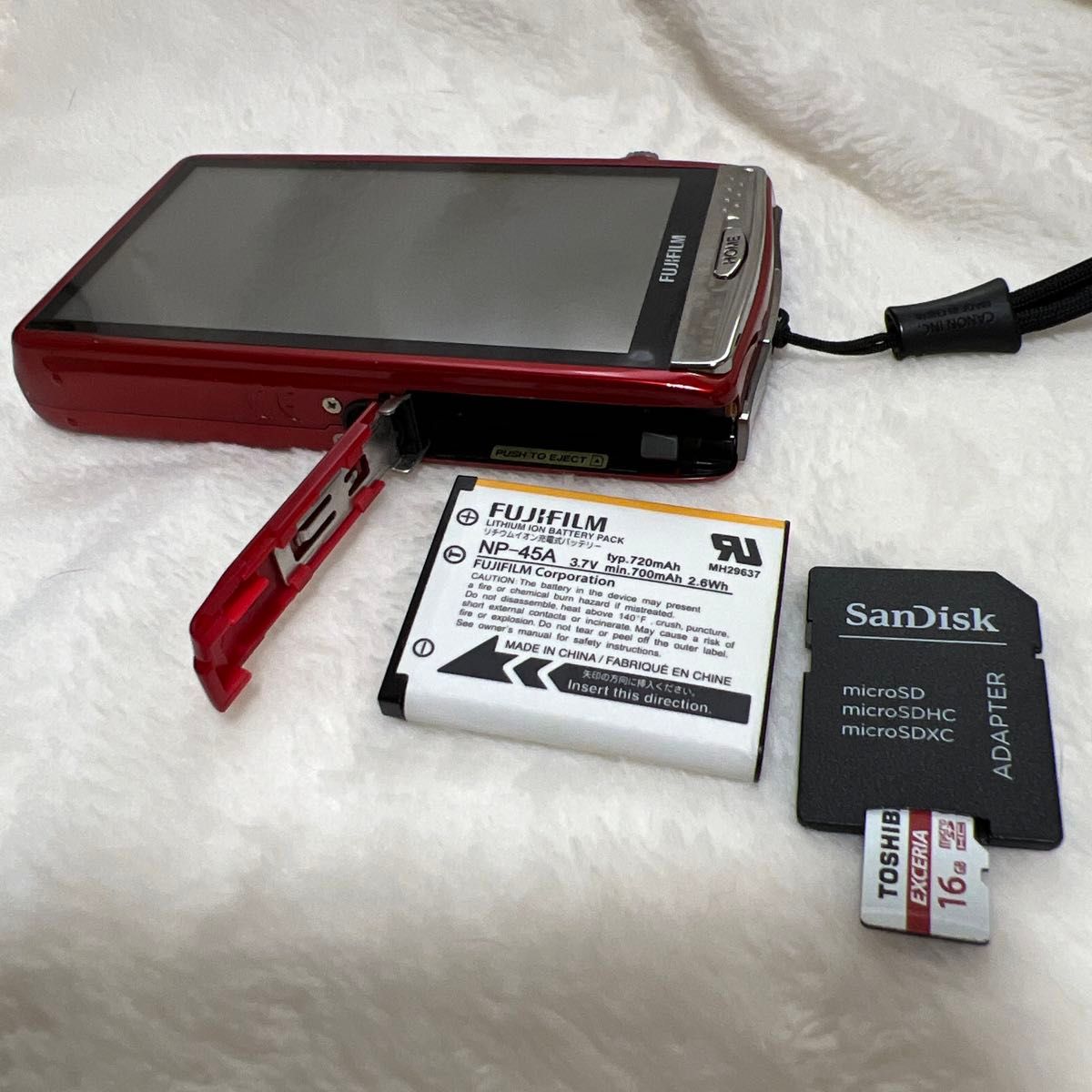 美品 FUJIFILM FinePix Z950EXR SDカード16GB付き|Yahoo!フリマ 美品 FUJIFILM FinePix Z950EXR SDカード16GB付き|Yahoo!フリマ