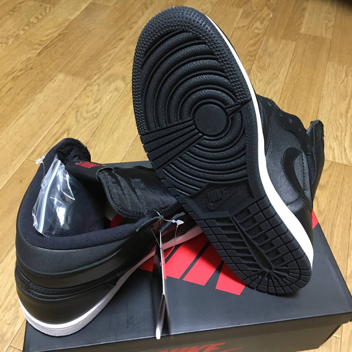 26 5cm NIKE AIR JORDAN 1 RETRO HIGH OG BLACK GYM RED ナイキ 26 5cm NIKE AIR JORDAN 1 RETRO HIGH OG BLACK GYM RED ナイキ