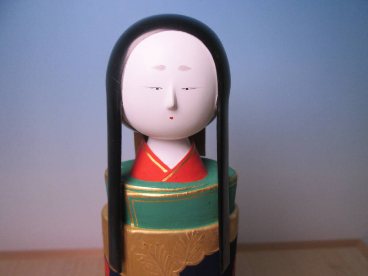 Yahoo!オークション - 博多人形師 中村信喬作 「次郎佐衛門立雛 Yahoo!オークション - 博多人形師 中村信喬作 「次郎佐衛門立雛