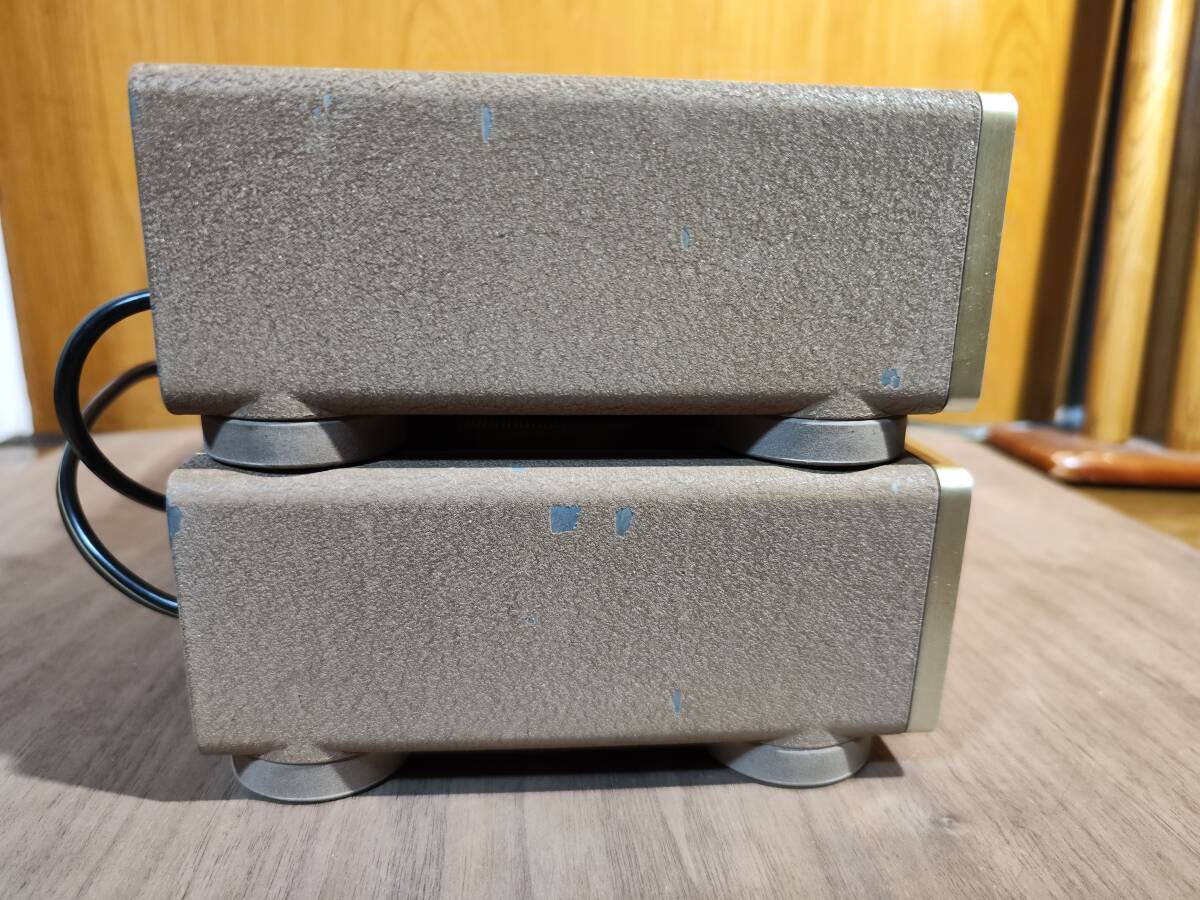 マランツ Marantz DMA-1 2台 定価250 000円 国産アンプらしから マランツ Marantz DMA-1 2台 定価250 000円 国産アンプらしから