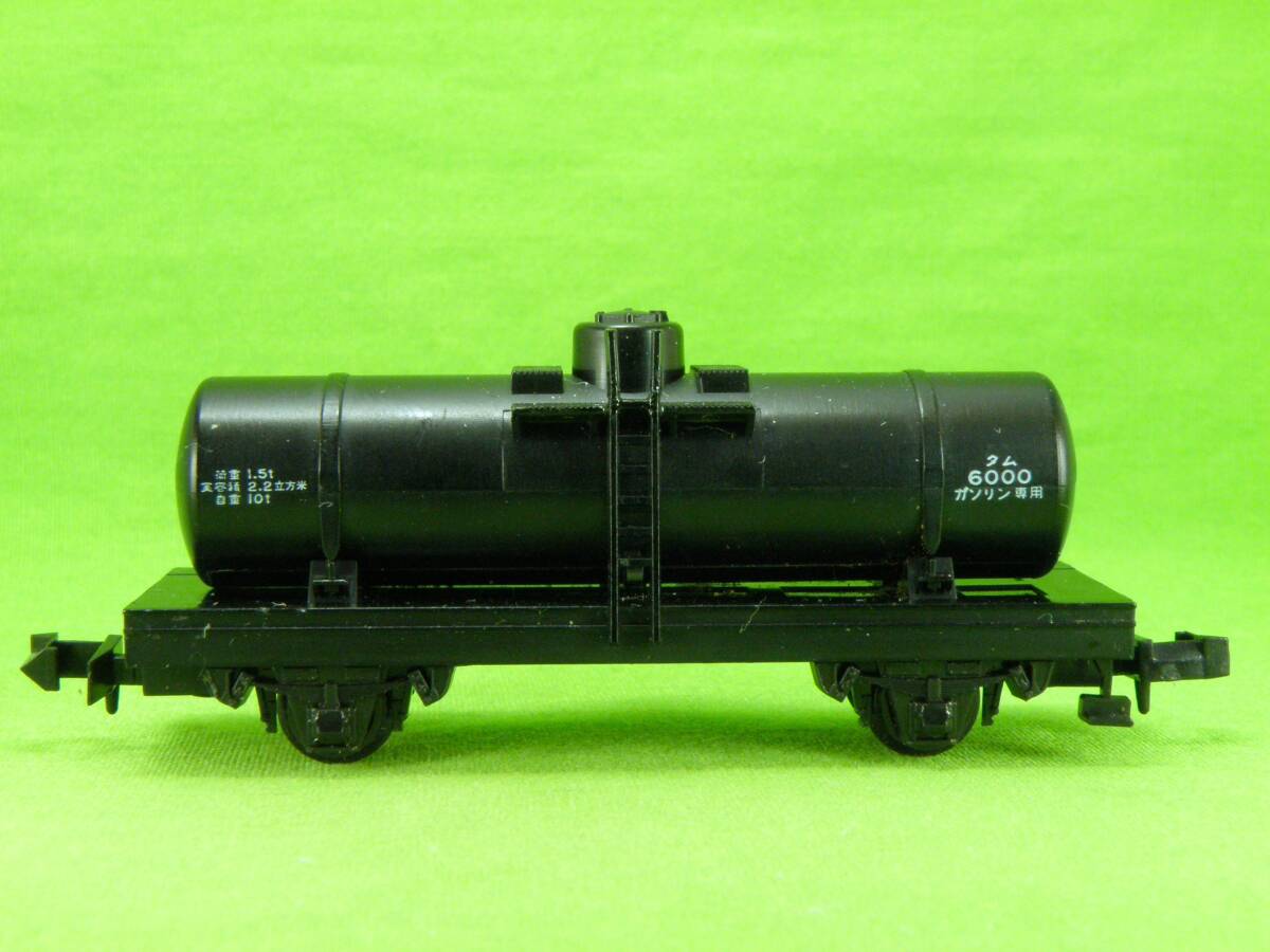 Y534*tam6000( gasoline exclusive use ) TOMIX Junk outside fixed form postage 120 jpy { N gauge }[ real . not doing form ]. 