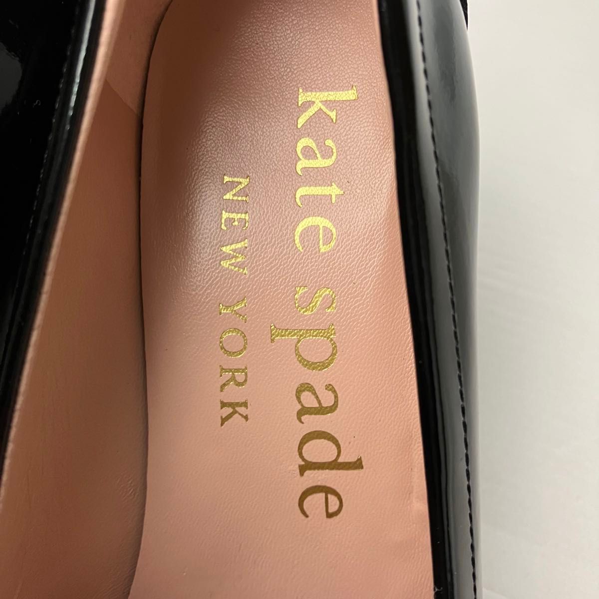 極美品 kate spade NEW YORK ケイトスペード レアンドラ 極美品 kate spade NEW YORK ケイトスペード レアンドラ