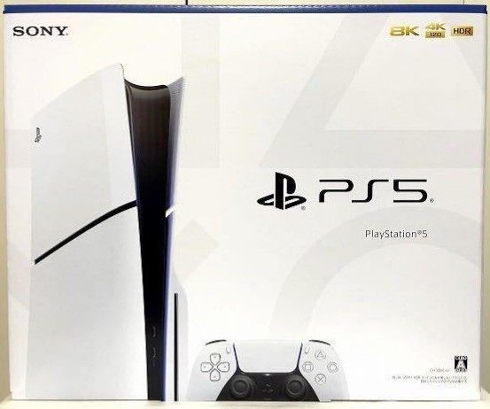 新品未開封 PS5 PlayStation5 CFI-2000A01 本体 新型 slim 新品未開封 PS5 PlayStation5 CFI-2000A01 本体 新型 slim