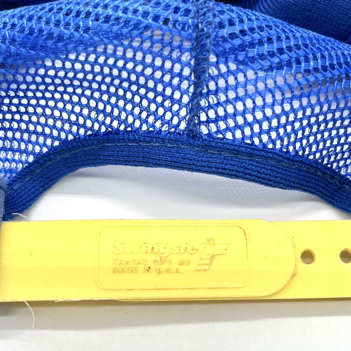 80s】USA製 MICHELIN(ミシュラン) ビバンダム君 メッシュ 80s】USA製 MICHELIN(ミシュラン) ビバンダム君 メッシュ