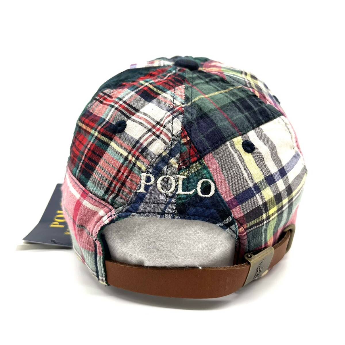 POLO RALPH LAUREN(ポロラルフローレン) マドラスチェック POLO RALPH LAUREN(ポロラルフローレン) マドラスチェック