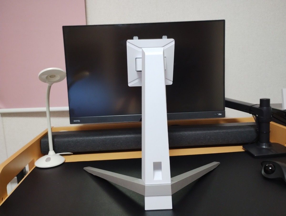 BENQ MOBIUZ EX2710U-JP モニタースタンドのみ|Yahoo!フリマ BENQ MOBIUZ EX2710U-JP モニタースタンドのみ|Yahoo!フリマ