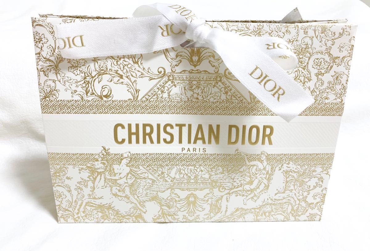極美品】Dior ディオール ギフトボックス ラッピング ギフト包装 極美品】Dior ディオール ギフトボックス ラッピング ギフト包装