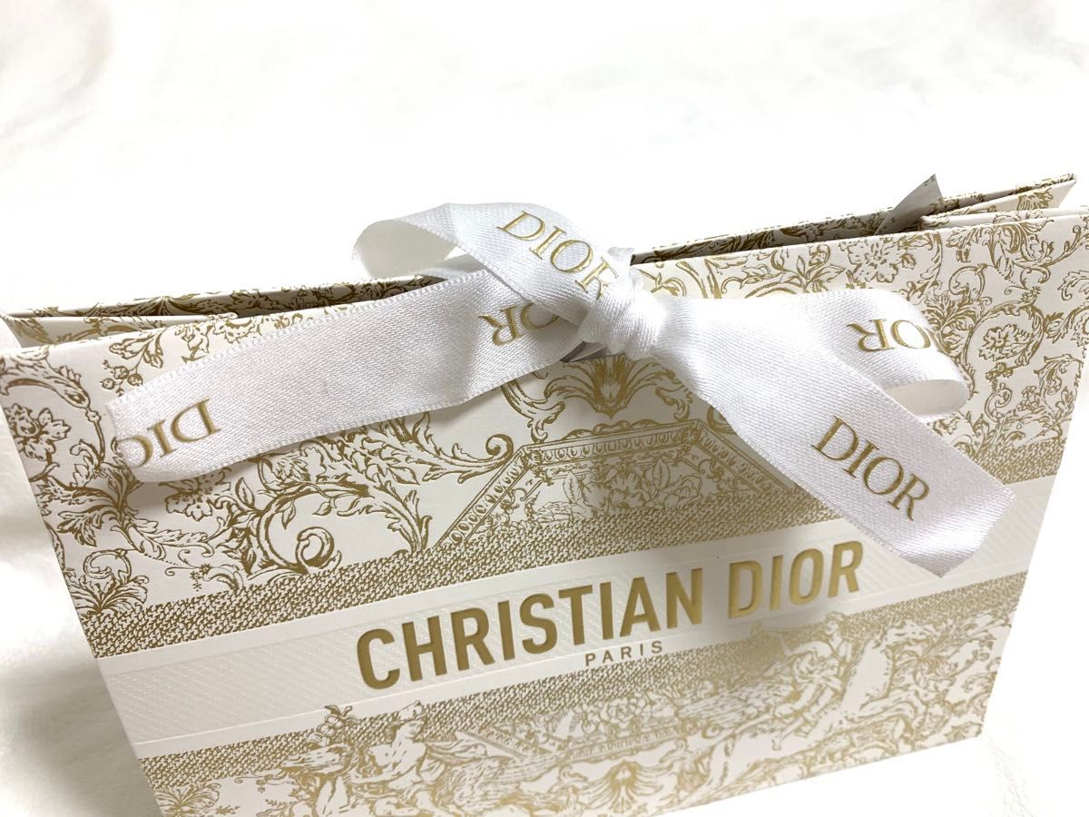 極美品】Dior ディオール ギフトボックス ラッピング ギフト包装 極美品】Dior ディオール ギフトボックス ラッピング ギフト包装