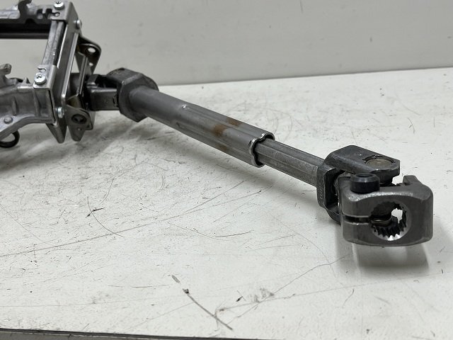 # VW Tiguan 5N 2011 year 5NCCZ steering shaft 5N2419502C ( stock No:518321) (7573)