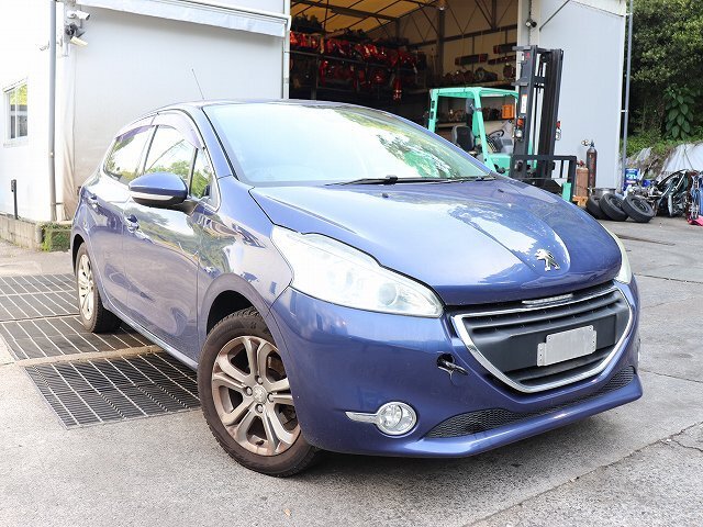  Peugeot 208 Premium A9 2015 год A9HM01 Dynamo / генератор переменного тока ( наличие No:519005) (7585)