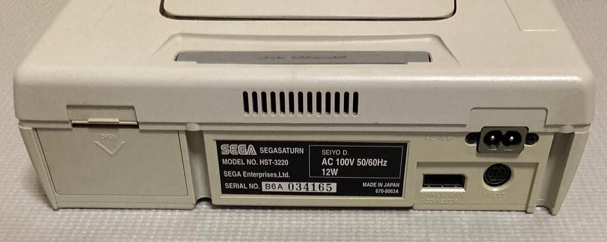 セガサターン 本体 セット ナイツ マルチコントローラー SEGA セガサターン 本体 セット ナイツ マルチコントローラー SEGA