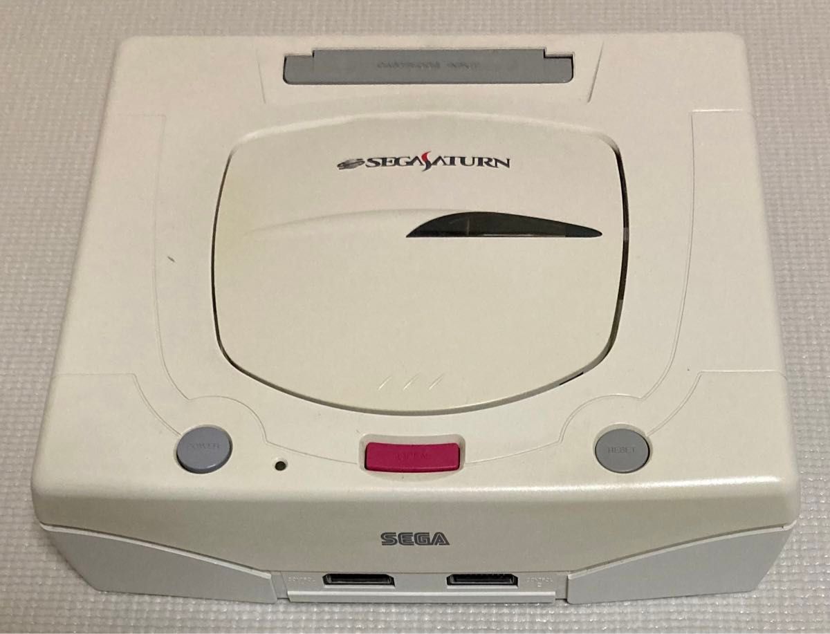 セガサターン 本体 セット ナイツ マルチコントローラー SEGA セガサターン 本体 セット ナイツ マルチコントローラー SEGA