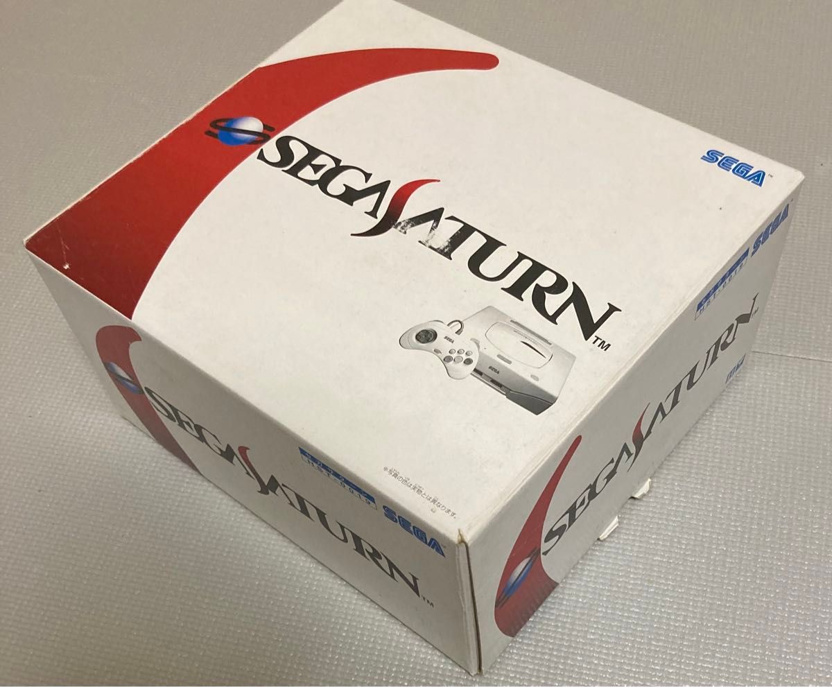 セガサターン 本体 セット ナイツ マルチコントローラー SEGA セガサターン 本体 セット ナイツ マルチコントローラー SEGA