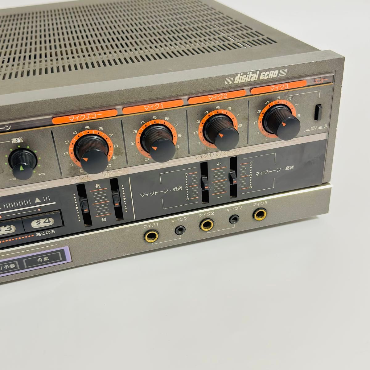 希少 PIONEER パイオニア SA-V20Ⅱ カラオケアンプ 動作品 希少 PIONEER パイオニア SA-V20Ⅱ カラオケアンプ 動作品