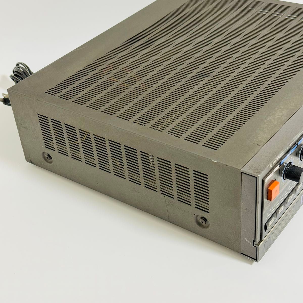 希少 PIONEER パイオニア SA-V20Ⅱ カラオケアンプ 動作品 希少 PIONEER パイオニア SA-V20Ⅱ カラオケアンプ 動作品