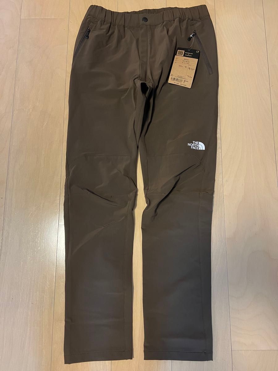 新品 未使用 送料込 ノースフェイス アルパインライトパンツ 新品 未使用 送料込 ノースフェイス アルパインライトパンツ